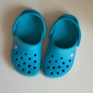 Crocs Kids' Crocband II Clog  Size: 7 C